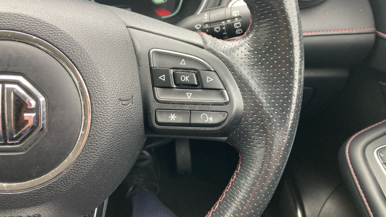 MG Hs 1.5 T-GDI Excite 5dr Petrol Hatchback